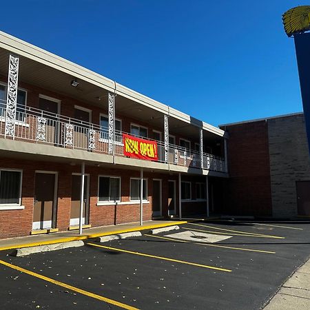 Apache Motel Чикаго Экстерьер фото