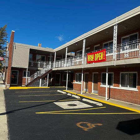 Apache Motel Чикаго Экстерьер фото