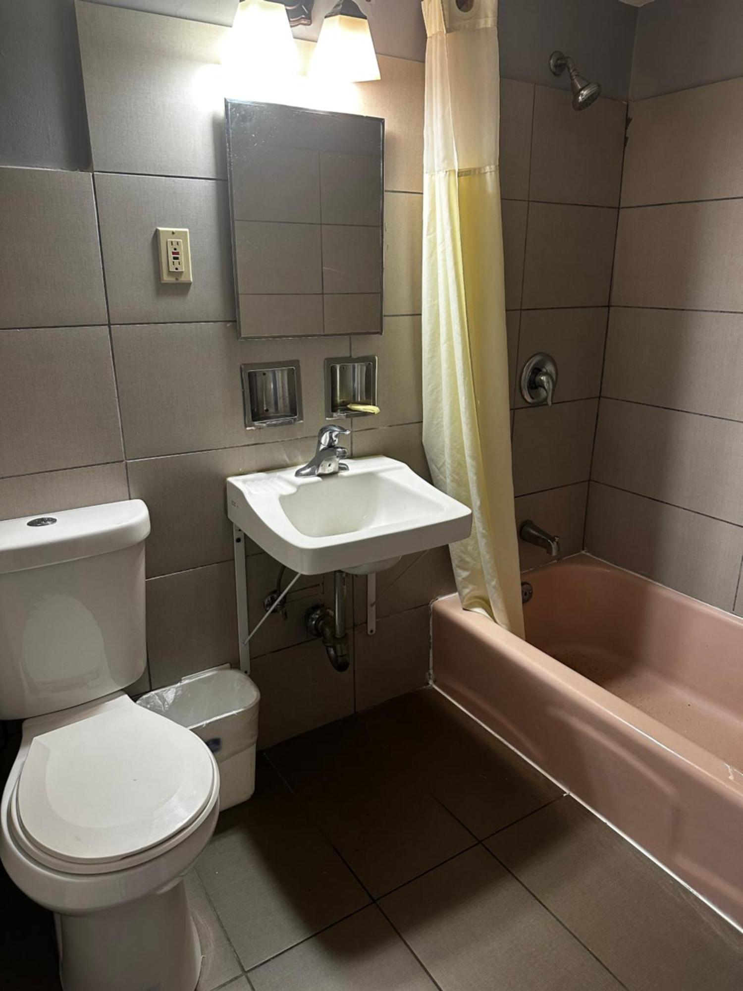 Apache Motel Чикаго Экстерьер фото