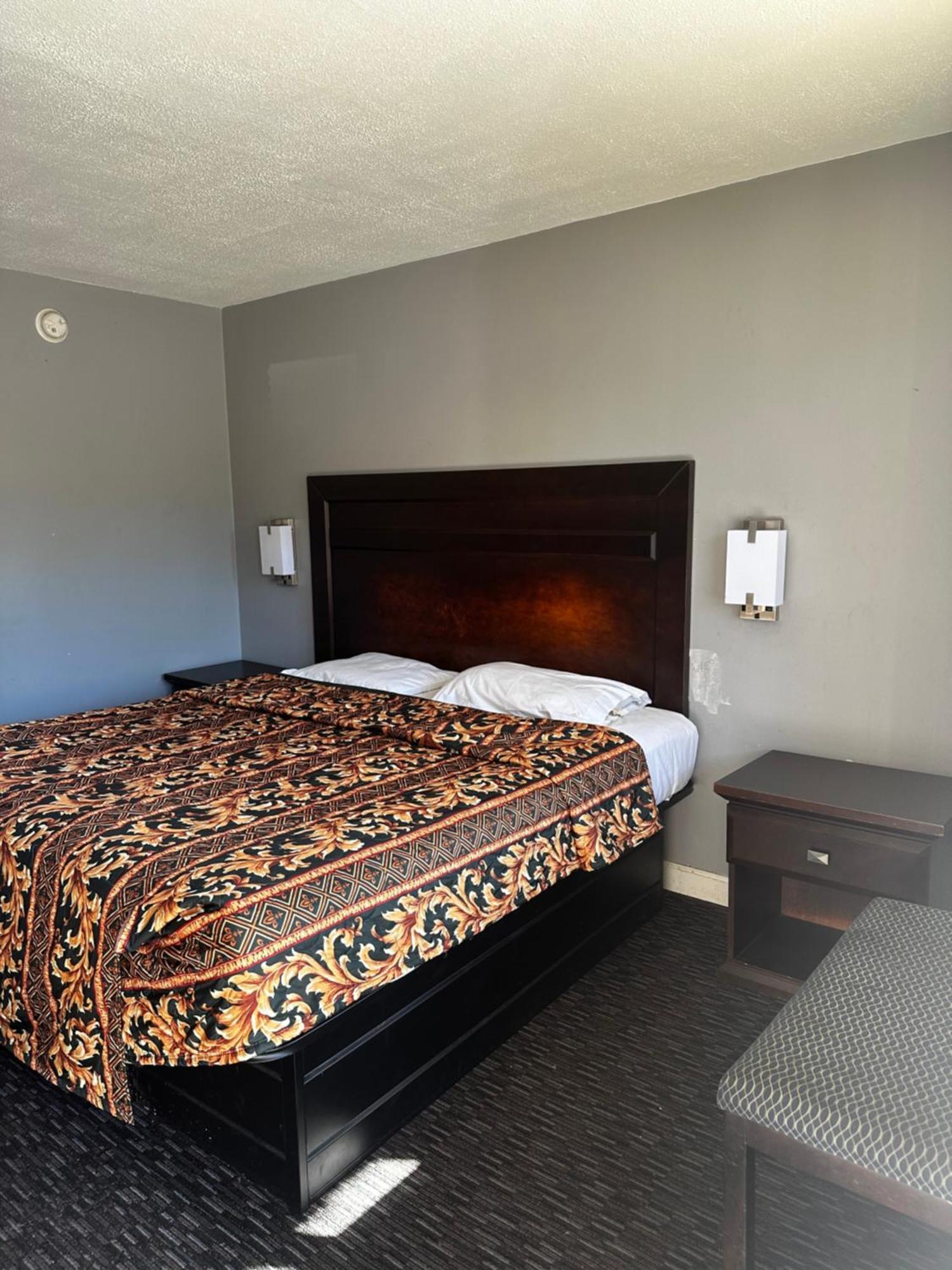 Apache Motel Чикаго Экстерьер фото