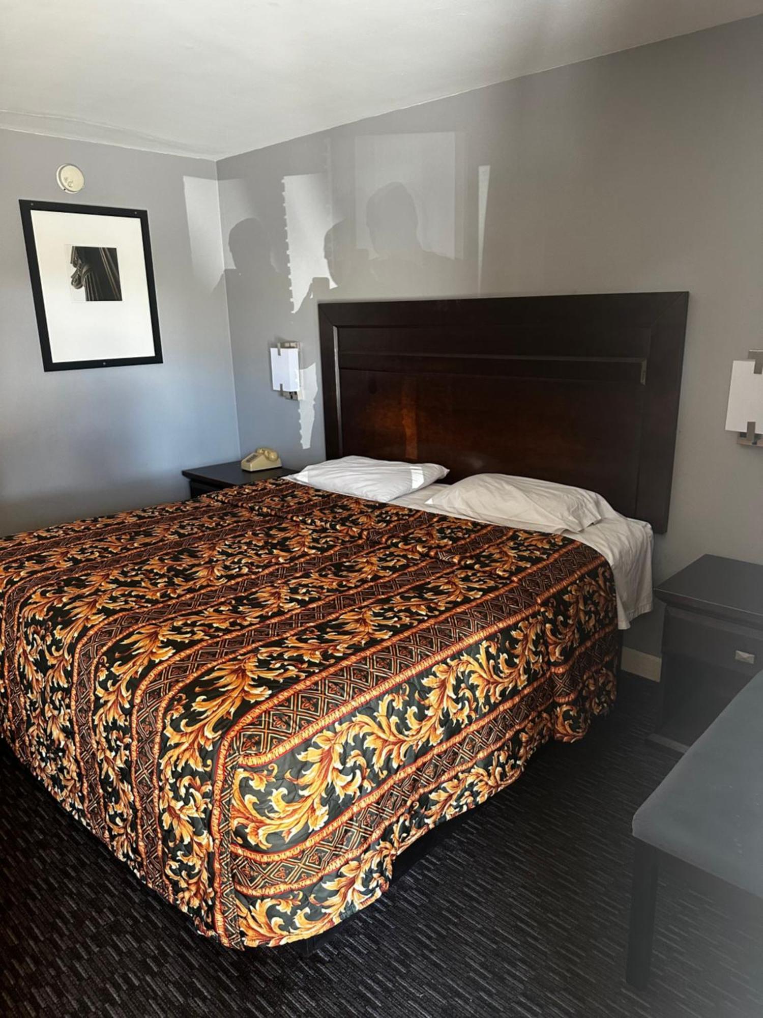 Apache Motel Чикаго Экстерьер фото
